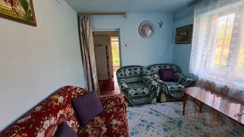 Дом в Крым, Черноморский район, Медведевское с/пос, с. Медведево ул. ...