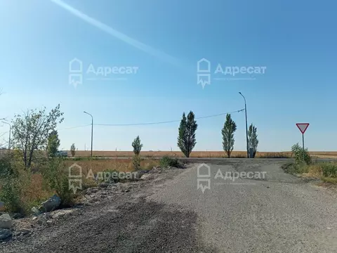 Участок в Волгоградская область, Волгоград ул. Можжевеловая (6.0 сот.)