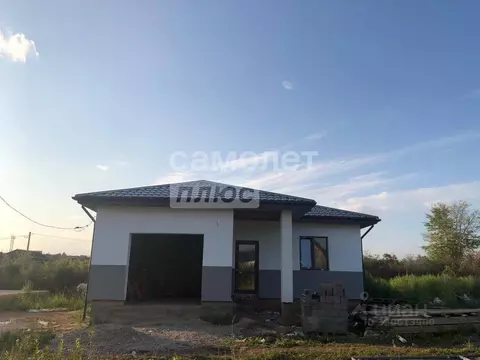 Дом в Башкортостан, Октябрьский Ягодка СНТ, 108 (115 м)