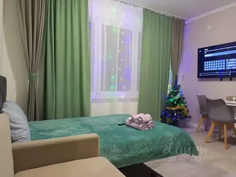 1-к кв. Москва ул. Берзарина, 32А (28.0 м)