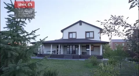 Коттедж в Рязанская область, Рязань 4-й Озерный пер., 16 (180 м)