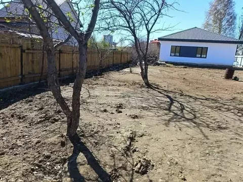 Участок в Тюменская область, Тюмень ул. 9-я Линейная (4.7 сот.)