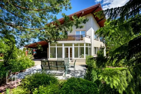 Коттедж в Московская область, Истра муниципальный округ, д. Борзые  ...