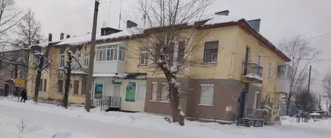 Помещение свободного назначения в Пермский край, Александровск Яйва ...