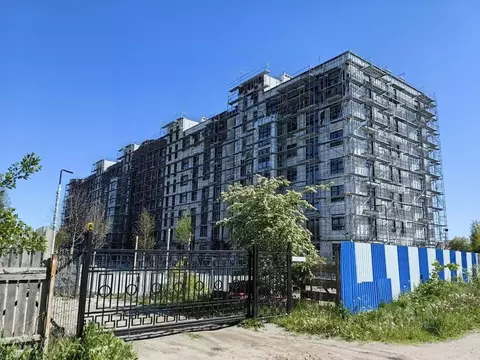 2-к кв. Калининградская область, Гурьевский муниципальный округ, пос. ...