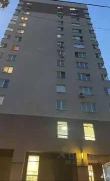 3-к кв. Нижегородская область, Нижний Новгород ул. Мельникова, 25 ...