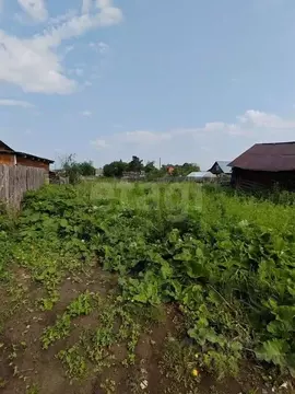 Участок в Томская область, Томск пос. Нижний Склад, ул. ...