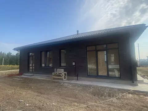 Дом в Тульская область, Тула городской округ, пос. Новый  (120 м)