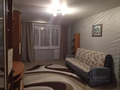 1-к кв. Тульская область, Тула ул. Кирова, 24 (34.0 м)