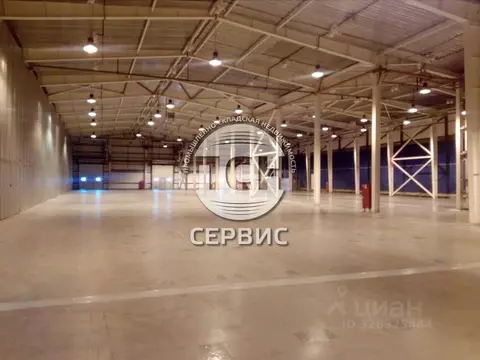 Склад в Московская область, Балашиха Кучино мкр, ул. Гидрогородок, ...