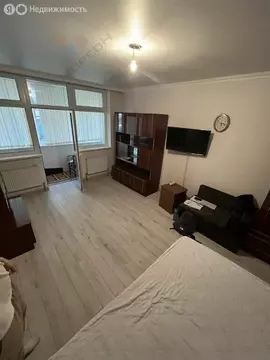 1-комнатная квартира: Краснодар, Тепличная улица, 102 (37.3 м)