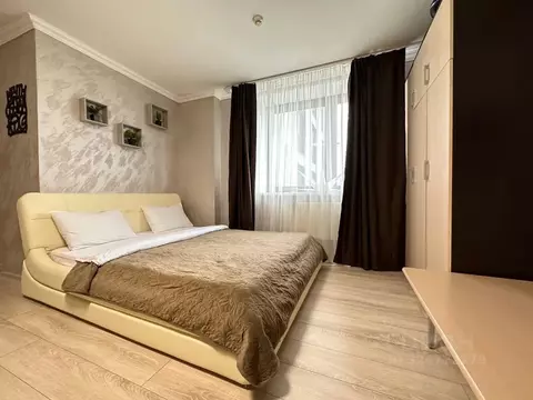 1-к кв. Московская область, Мытищи Шараповский проезд, вл2 (39.0 м)