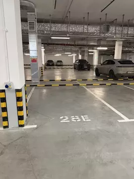 Гараж в Москва Береговой проезд, 1Б (15 м)