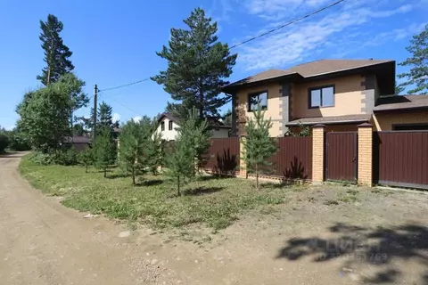 Дом в Иркутская область, Иркутский муниципальный округ, Маркова рп, ...