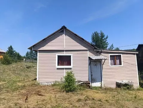 Дом в Иркутская область, Иркутский муниципальный округ, Росинка СНТ ...