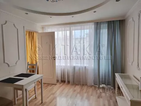 2-к кв. Санкт-Петербург Московский просп., 86 (46.6 м)