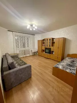 1-к кв. Татарстан, Казань Минская ул., 12 (35.0 м)