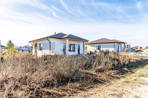 Дом в Тюменская область, Тюменский район, д. Малиновка, Малиновка кп  ...