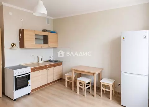 1-к кв. Санкт-Петербург пос. Парголово, Заречная ул., 15к1 (38.6 м)