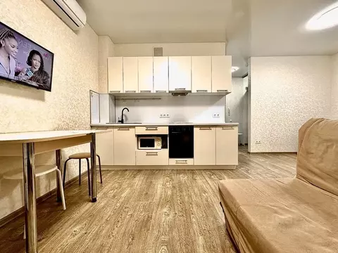 2-к кв. Краснодарский край, Сочи Бытха мкр, ул. Бытха, 41/20 (38.0 м)