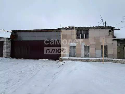 Дом в Самарская область, Сызрань Асфальтовая ул., 25 (51 м)