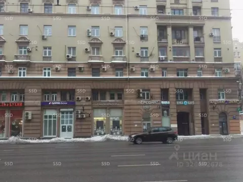 Торговая площадь в Москва просп. Мира, 70 (112 м)
