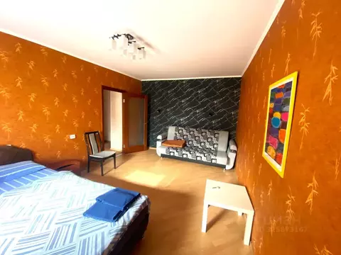 1-к кв. Санкт-Петербург Гончарная ул., 21 (30.0 м)