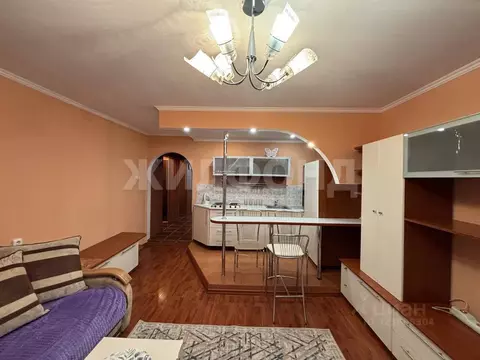 Студия Новосибирская область, Новосибирск Горский мкр, 72 (29.0 м)