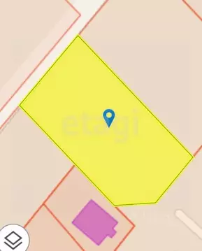 Участок в Калужская область, Калуга городской округ, д. Крутицы, ...