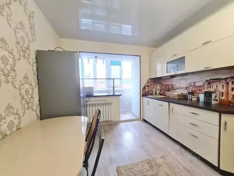 1-к кв. Тюменская область, Тюмень ул. Осипенко, 41 (29.8 м)