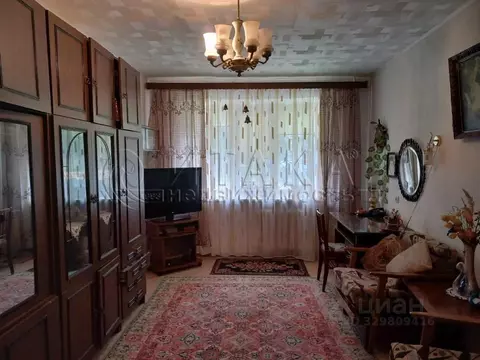 3-к кв. Ленинградская область, Пикалево г. Бокситогорский район, ...