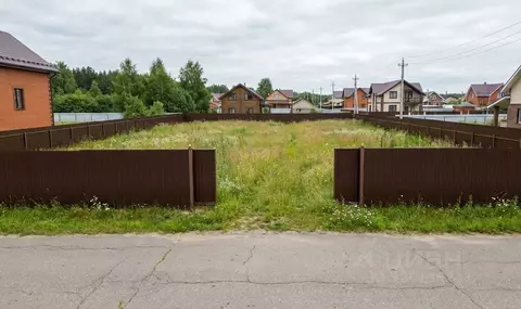 Участок в Московская область, Истра муниципальный округ, д. Синево ул. ...