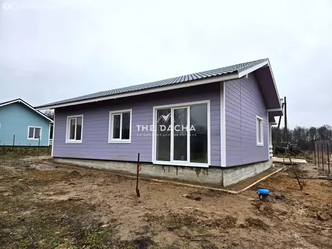 Дом в Малоярославец, Карижская улица, 1 (85 м)