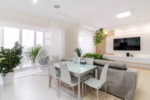 4-к кв. Омская область, Омск ул. Степанца, 3 (108.7 м)