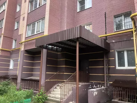 1-к кв. Калужская область, Калуга ул. Калужского Ополчения, 3к2 (55.5 ...