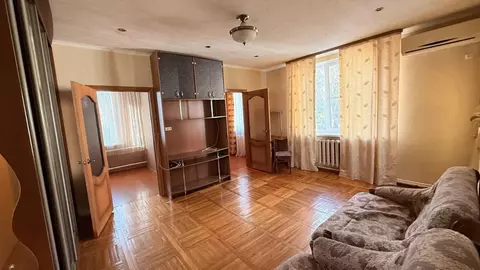 3-к кв. Ростовская область, Ростов-на-Дону Старочеркасский пер., 1 ...