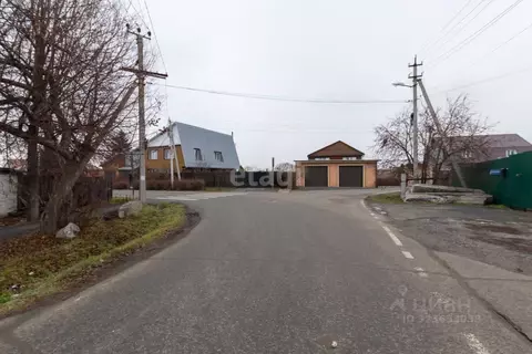 Дом в Тюменская область, Тюмень Микрорайон мыс, ул. Литейщиков (76 м)