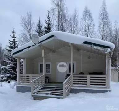 Дом в Ленинградская область, Всеволожский район, Лесколовское с/пос, ...
