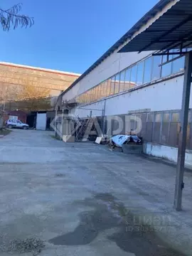 Производственное помещение в Краснодарский край, Анапа муниципальный ...