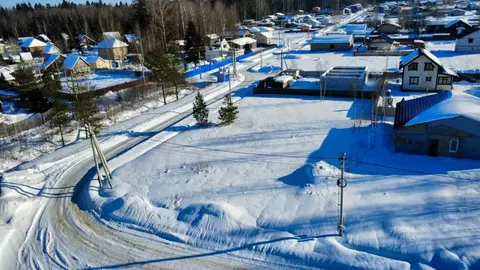 Участок в Московская область, Солнечногорск городской округ, Семейный ...