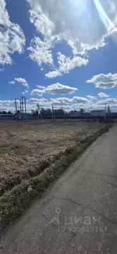Участок в Московская область, Ступино городской округ, д. Гридюкино ...