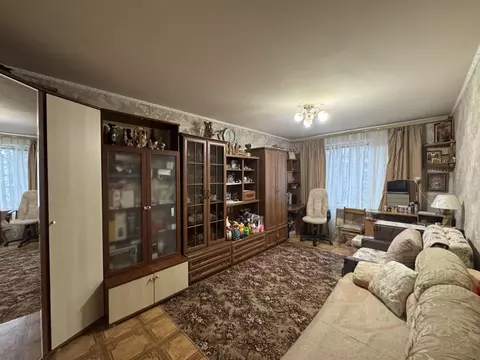 1-к кв. Московская область, Королев ул. 50-летия ВЛКСМ, 10 (32.7 м)