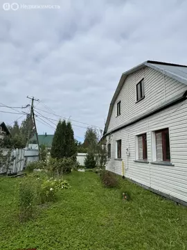 Дом в Московская область, муниципальный округ Егорьевск, деревня ...