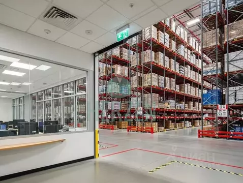 Склад в Московская область, Раменский муниципальный округ, Складского ...