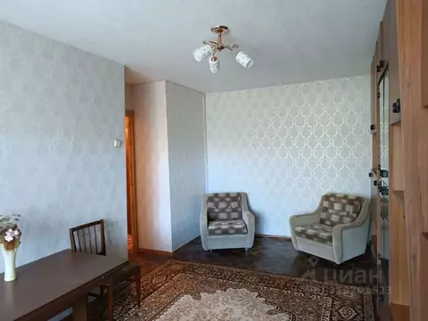 2-к кв. Нижегородская область, Нижний Новгород ул. Лескова, 35к1 (42.0 ...