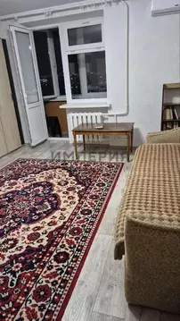 Квартира, 1 комната, 36 м