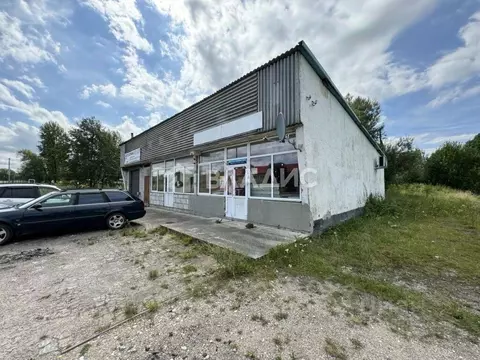 Помещение свободного назначения в Калининградская область, Озерский ...