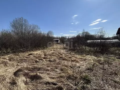 Участок в Смоленская область, Смоленский муниципальный округ, Кольцо ...