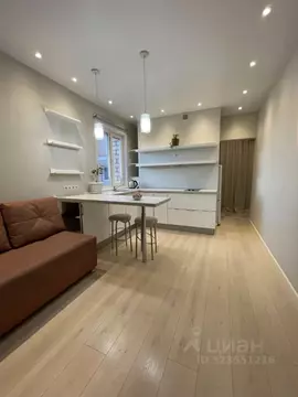 Студия Иркутская область, Иркутск Крылатый мкр, 24/2 (38.0 м)