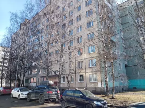 3-к кв. Санкт-Петербург просп. Художников, 43/14 (57.8 м)